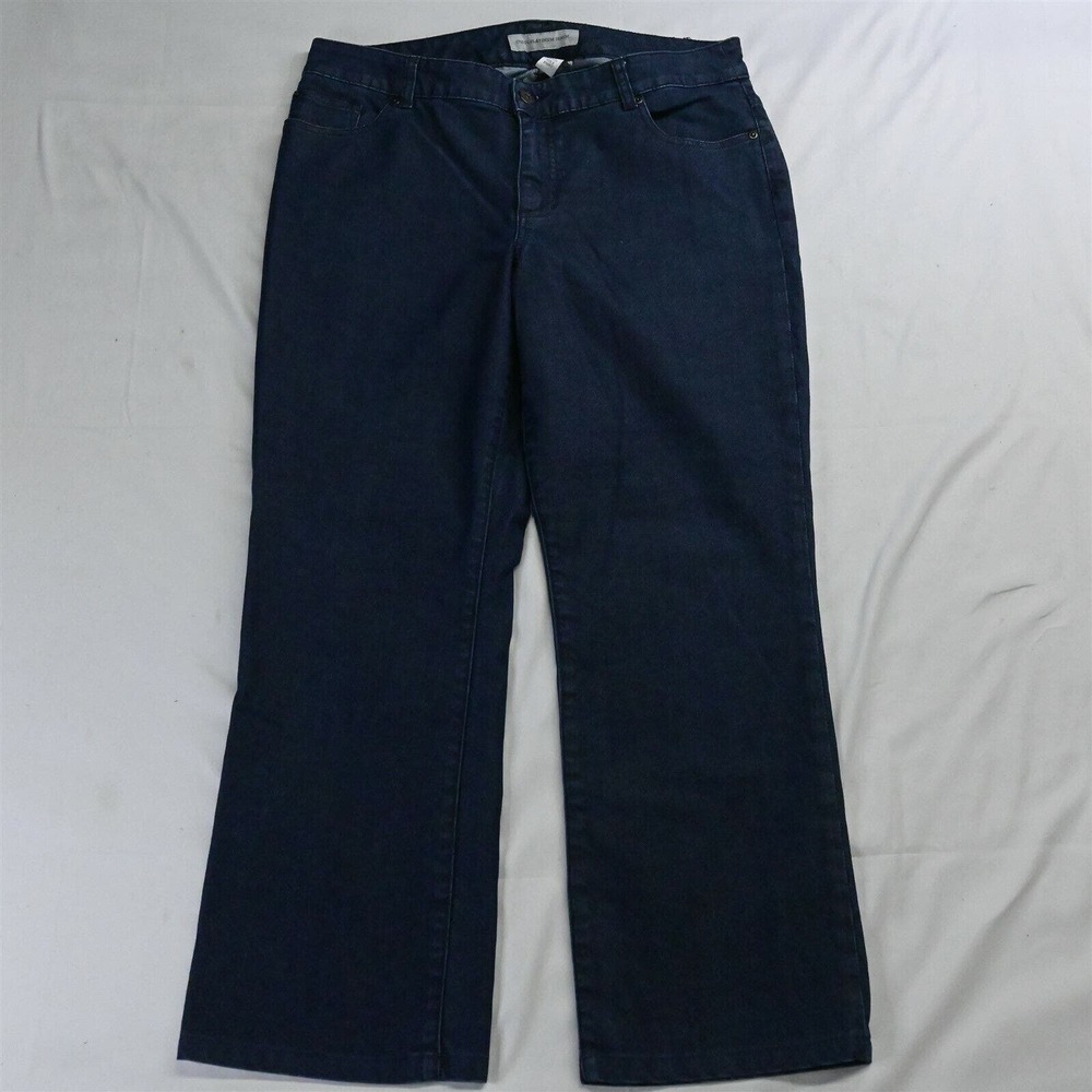 Chico's Dark Blue Women's Jeans